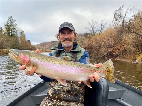 Fishing - Trinity River needs more rain!