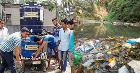 Rs 500 To Filter 100,000 Litres Of Water, Researchers Develop Cheap ...