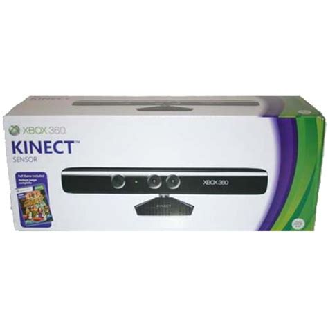 Image result for Xbox 360 Kinect Sensor