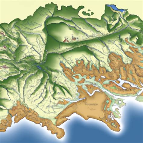 Image result for Physical Map