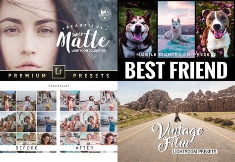 Best lightroom presets for real artistic free | Film presets lightroom ...