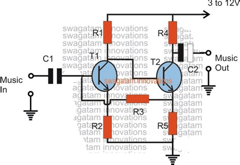 Image result for Preamplifier Schematic