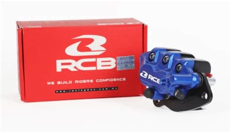 RCB S SERIES CALIPER R15V3 AEROX 01BC017 BLUE – Moto Modz