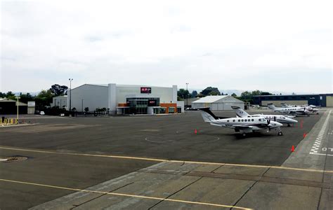 Hayward APP Jet Center - Siegfried Engineering