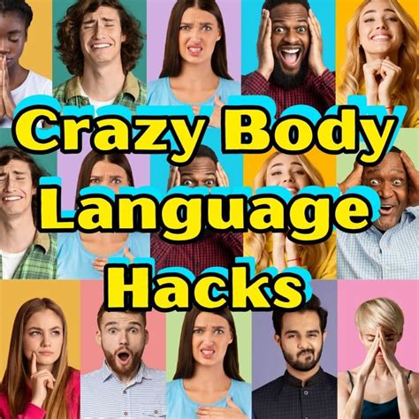 Body Language Two Examples at Mason Hurley blog