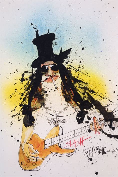 ILLUSTRATION ART: NEW BOOK: A LIFE IN INK BY RALPH STEADMAN