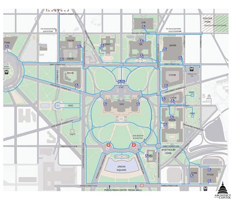 Accessibility Services | Architect of the Capitol | United States Capitol