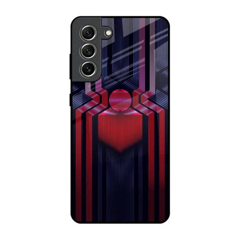 Super Art Logo Samsung Galaxy S21 FE 5G Glass Back Cover - Flat 35% Off ...