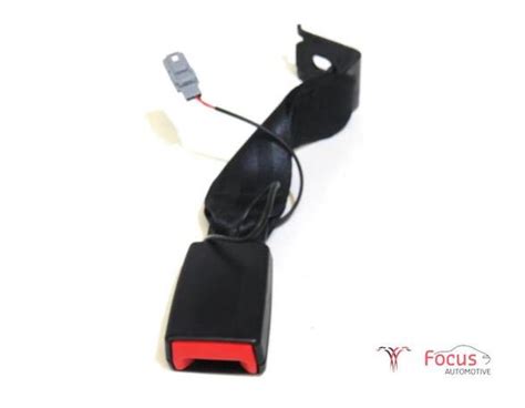 Seat Belt Buckle RENAULT TWINGO III (BCM_, BCA_) buy 14.89
