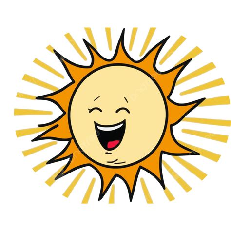 Clipart Sunny