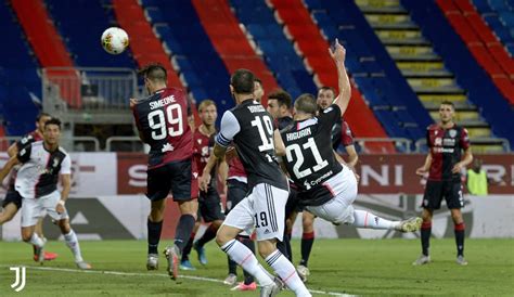 Cagliari claim win in Sardinia - Juventus