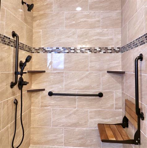 How To Install Bathroom Grab Bars On Tile - Artcomcrea