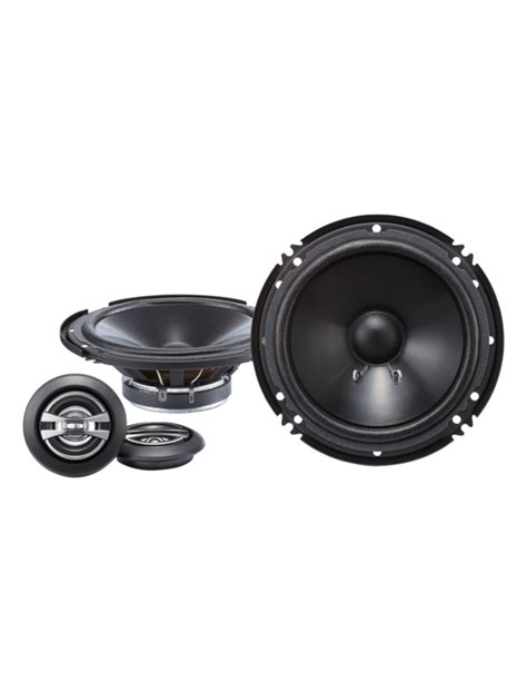 Alpine SPJ-161CS 6" COMPONENT 2-WAY SPEAKER