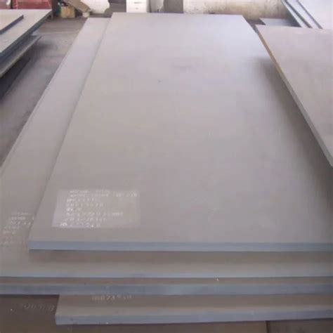 Carbon Steel Plates - S355JO Steel Plate Distributor / Channel Partner ...
