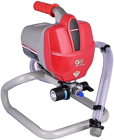 Graco Finishpro Gx 19 Electric Airless Sprayer : Amazon.in: Home ...