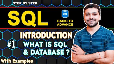 Image result for Introduction to SQL