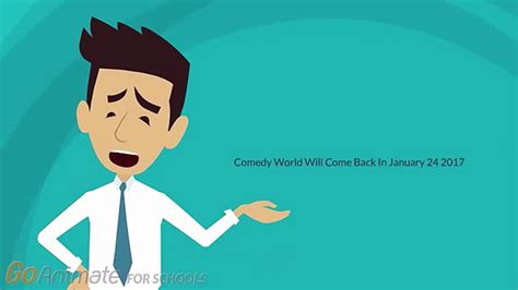 Comedy World GoAnimate Tutorial 的图像结果