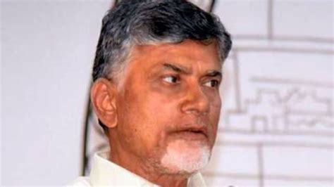 टीडीपी के अध्यक्ष चंद्रबाबू नायडू ने दिल्ली में गृहमंत्री अमित शाह और ...