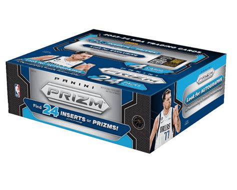 Panini Prizm 2023-24 Basketball Trading Cards 24-Pack Retail Box ...