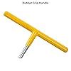 Zaptec 13 in 1 T Handle Spanner Pana Wrench 8-19mm 1/2" Socket Tool Kit ...