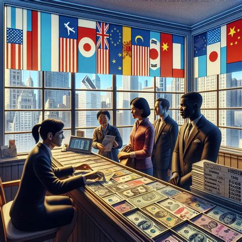 Where To Exchange Foreign Currency In Chicago