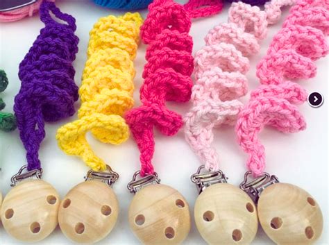 Chupete Crochet Tutorial 的图像结果