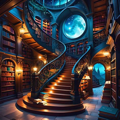Image result for The Magic Library