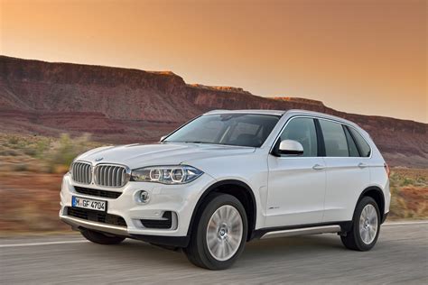 2014 BMW X5 Gets New Look, New Tech And Available Rear-Drive Model: Video