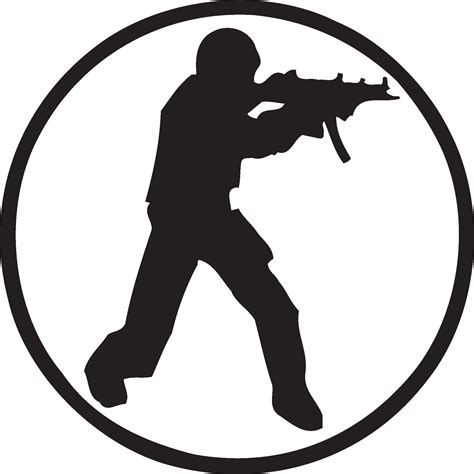 Counter Strike Global Offensive Logo Transparent