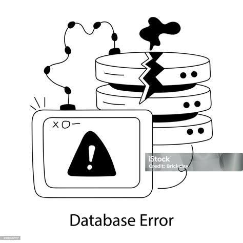 Image result for Contoh Error Database