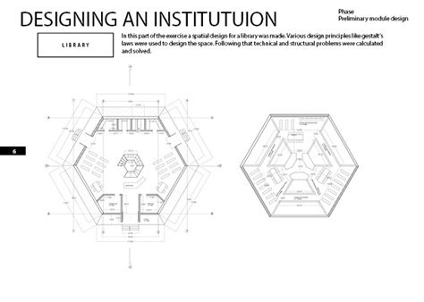 Designing a Library | CEPT - Portfolio