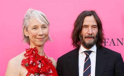 Keanu Reeves and Alexandra Grant and their 10-year age gap love story ...