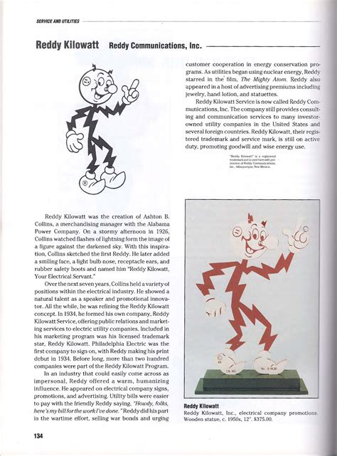 Reddy Kilowatt – Autopsis