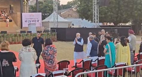 Many `Pending' Works Including Abrogation Of Article 370 ...