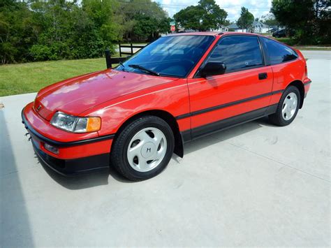 1990 Honda Crx Honda Civic (fourth Generation) Wikipedia