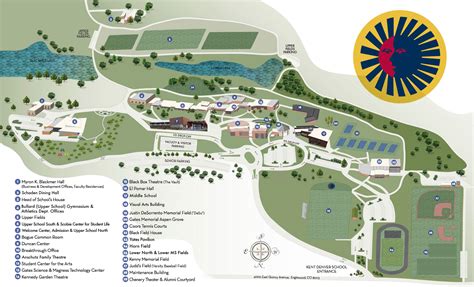 Kent Denver Calendar - Printable Calendars AT A GLANCE