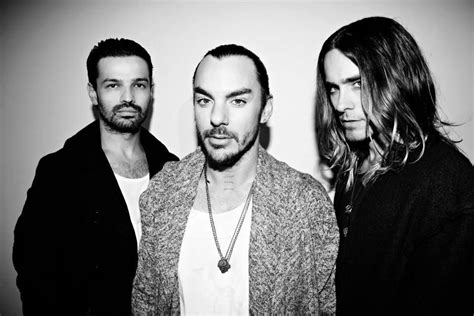 Thirty Seconds to Mars | 30 seconds to mars, Jared leto, Shannon leto