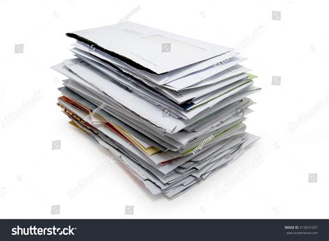 Image result for Letter Stack