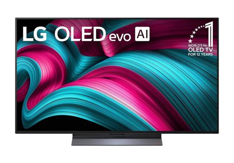 LG OLED48C5PUA Specifications