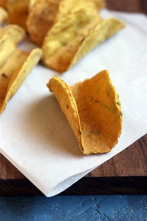 Image result for Taco Shell Recipe