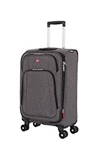 Buy SwissGear Windom 28 Inch, Grey Heather at Amazon.in