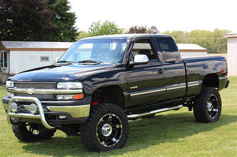 2000 Chevy Truck