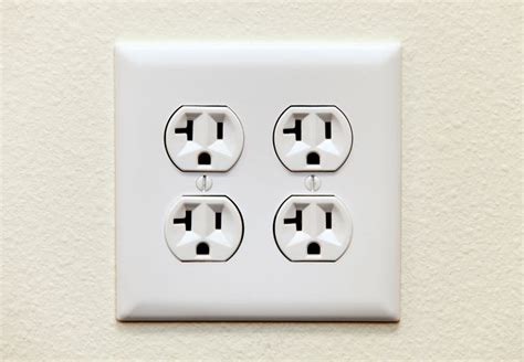Electricity Wall Outlet 的图像结果