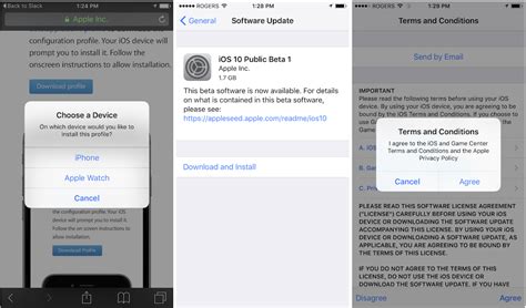 Apple Beta Program 的图像结果