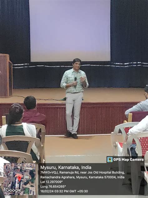 JSS Institue of Speech & Hearing, Mysuru