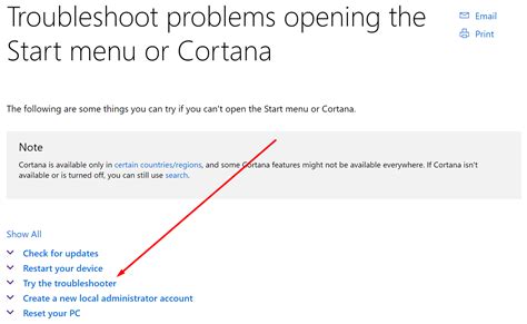 Image result for Windows Start Troubleshooting