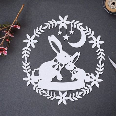 Piggy Craft metal cutting dies cut die mold Happy Animal Series ...