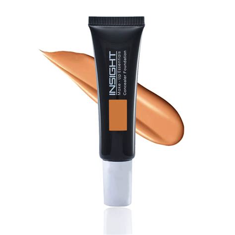 Buy INSIGHT Foundation, Warm Beige, 20 ml Online at Low Prices in India ...