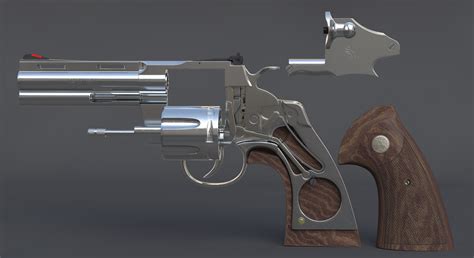 2020 Colt Python 4 的图像结果