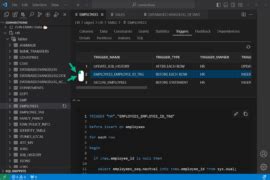 Image result for Oracle Database Code